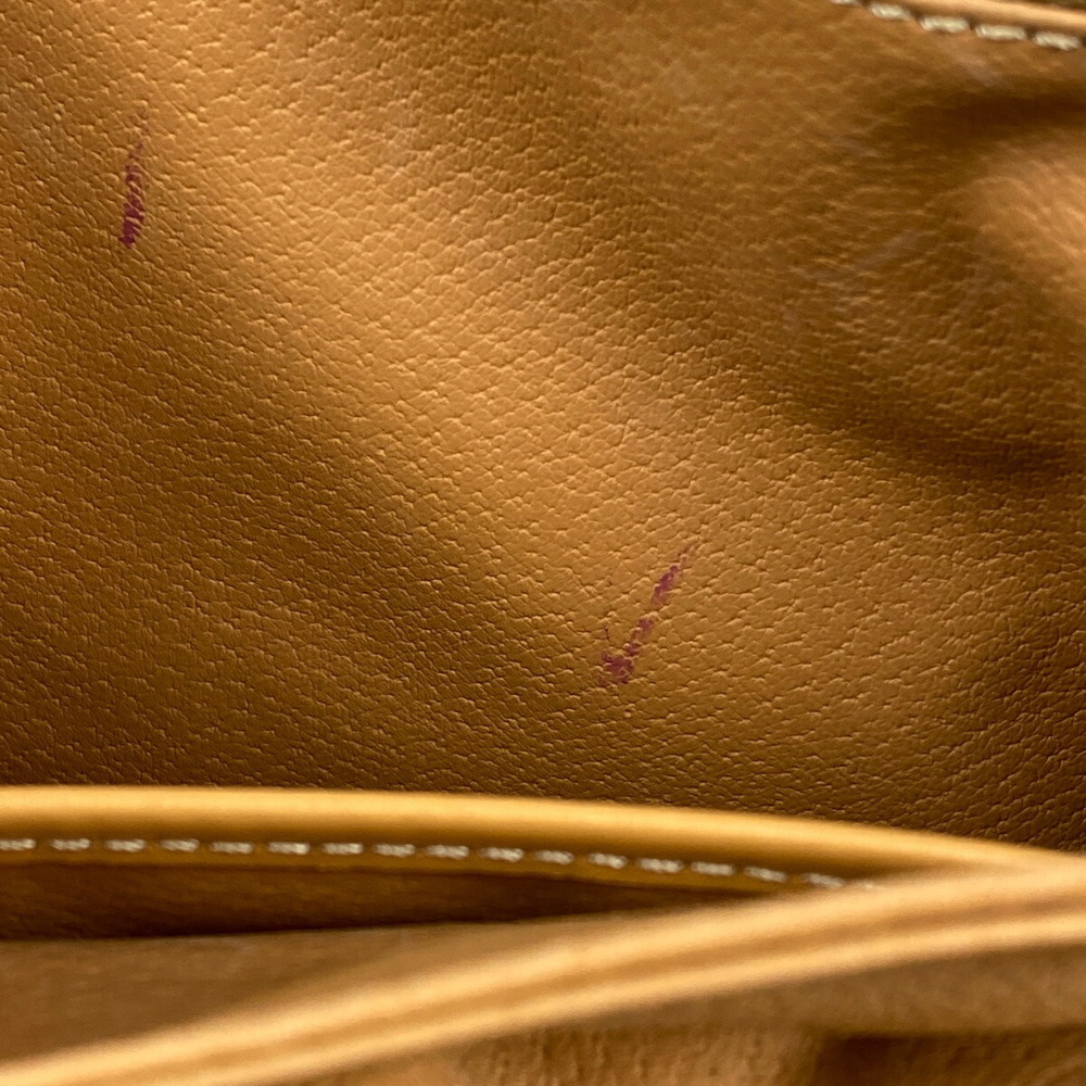 Celine Macadam Pattern Diagonal Canvas Shoulder B… - image 6